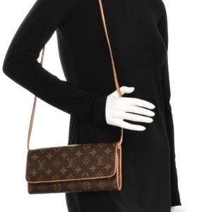 Pochette twin GM Louis Vuitton